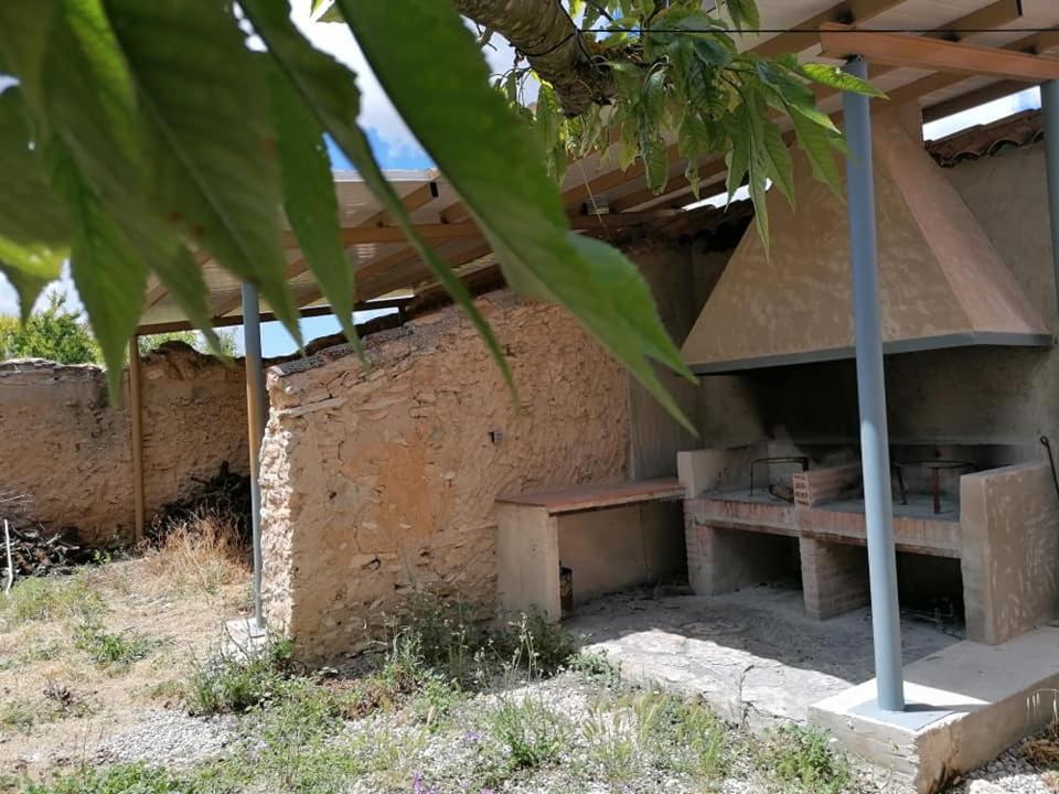 The building in which the holiday home is located