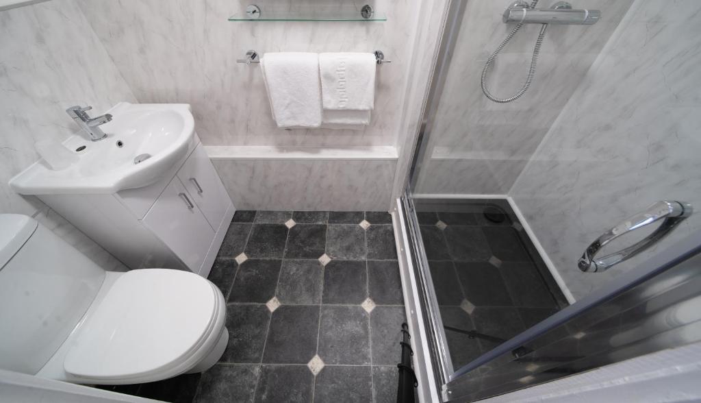 White Hart Hotel - Second Floor Double Or Twin Room