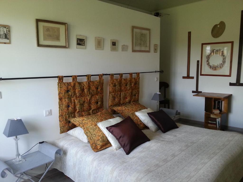 Le Château de Roquebère - Double Or Twin Room With Garden View
