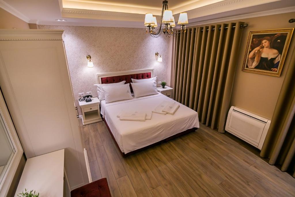 Legacy Boutique Hotel - Habitación Superior Con Cama King