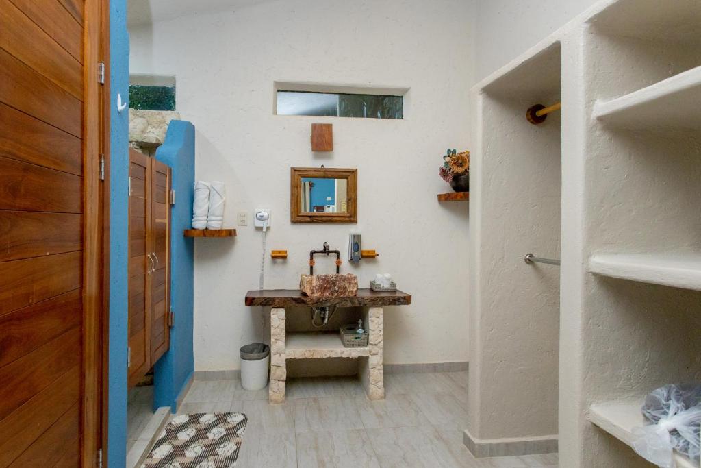 Fotografie z fotogalerie ubytování ALDEA JO-YAH v destinaci Tulum