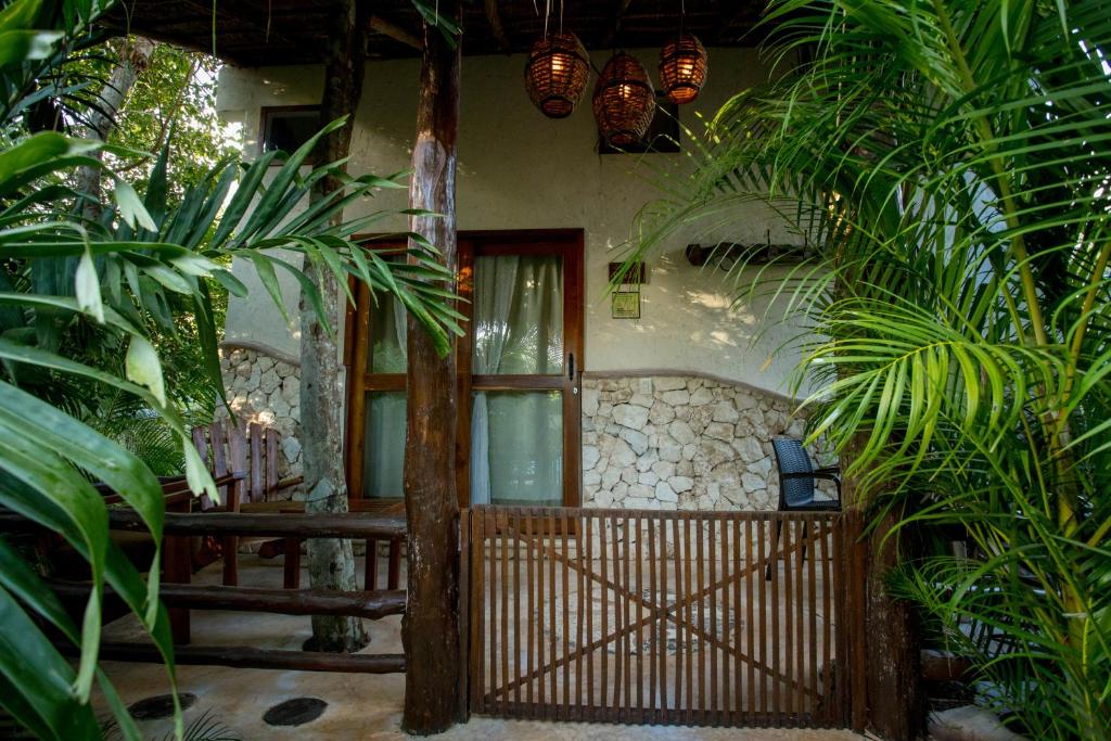 Fotografie z fotogalerie ubytování ALDEA JO-YAH v destinaci Tulum