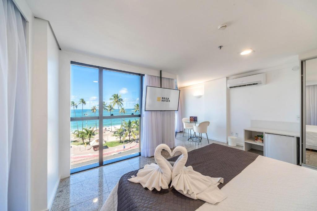 onde ficar em maceió