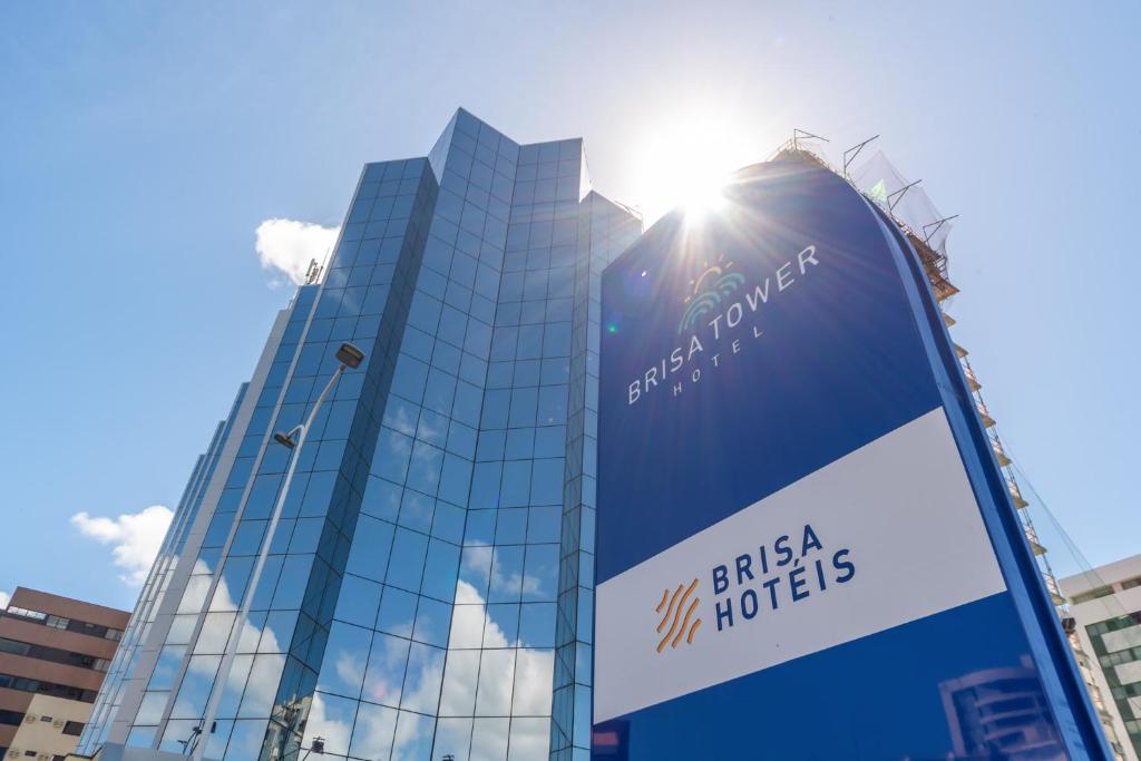Fotografie z fotogalerie ubytování Hotel Brisa Tower Maceió v destinaci Maceió