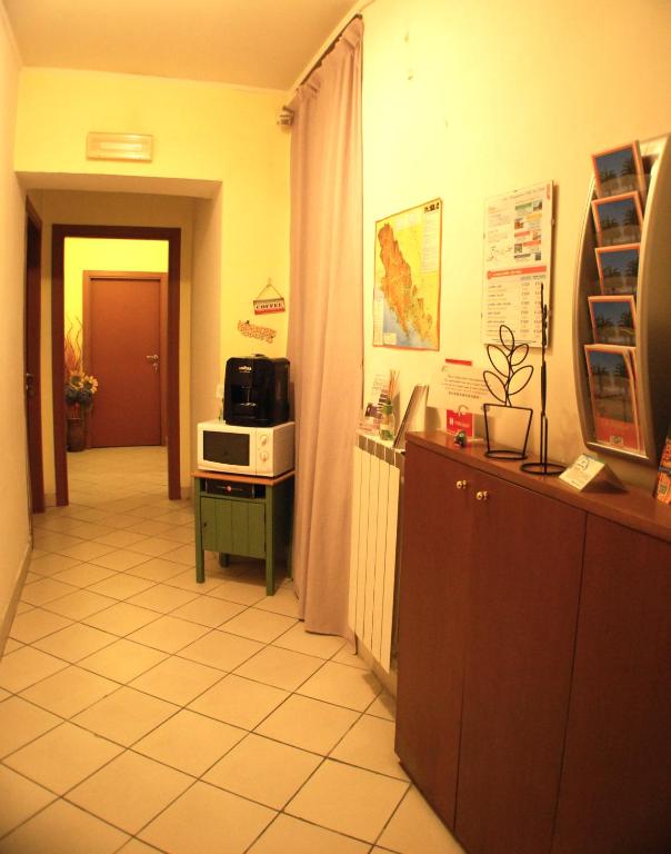 Fotografie z fotogalerie ubytování AlbergoTeatro v destinaci La Spezia