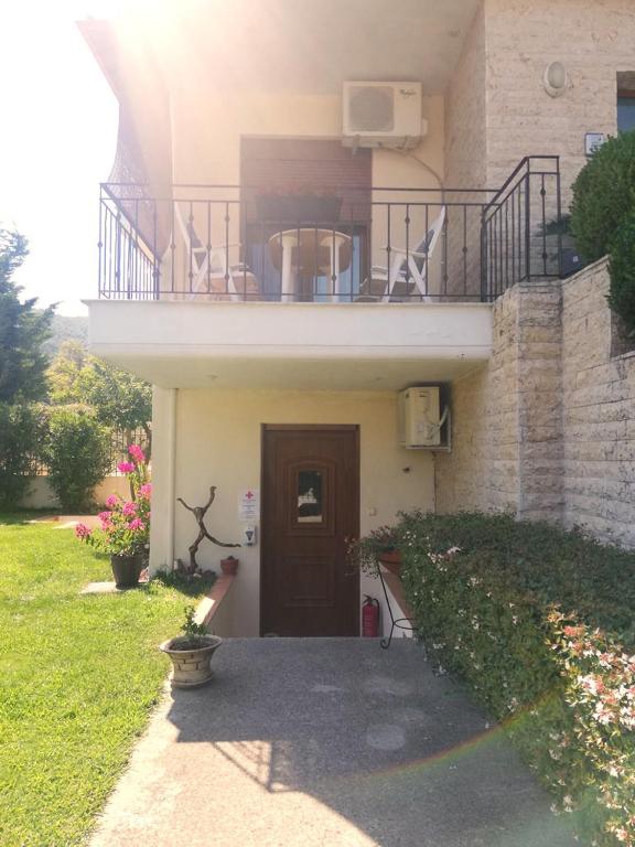 Edificio in cui si trova l'appartamento