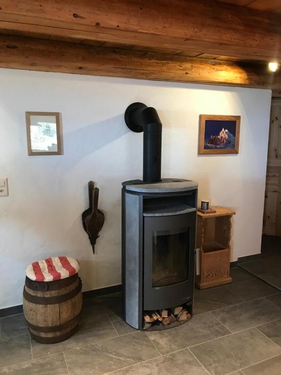 Fotografie z fotogalerie ubytování Au Pré des Chevaux v destinaci Chateau-d'Oex