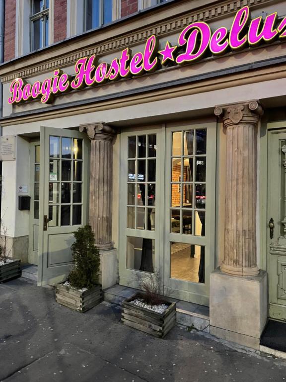 Fotografie z fotogalerie ubytování Boogie Deluxe Old Town ve Vratislavi