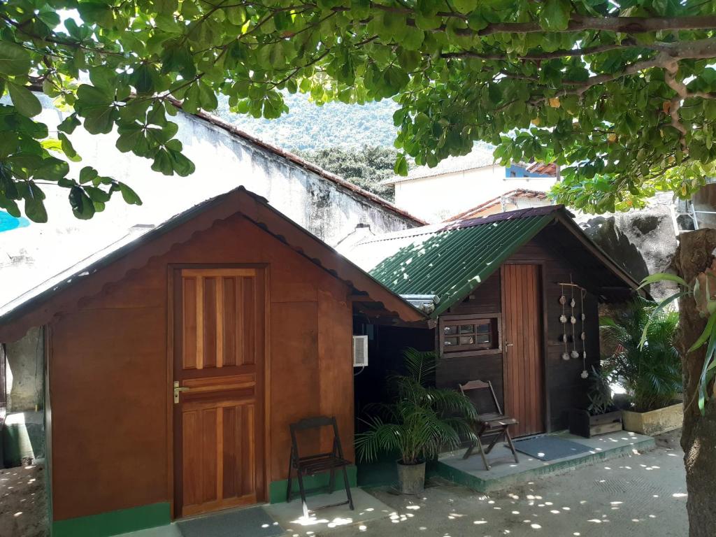 Raio de Sol pousada & camping - Chalet