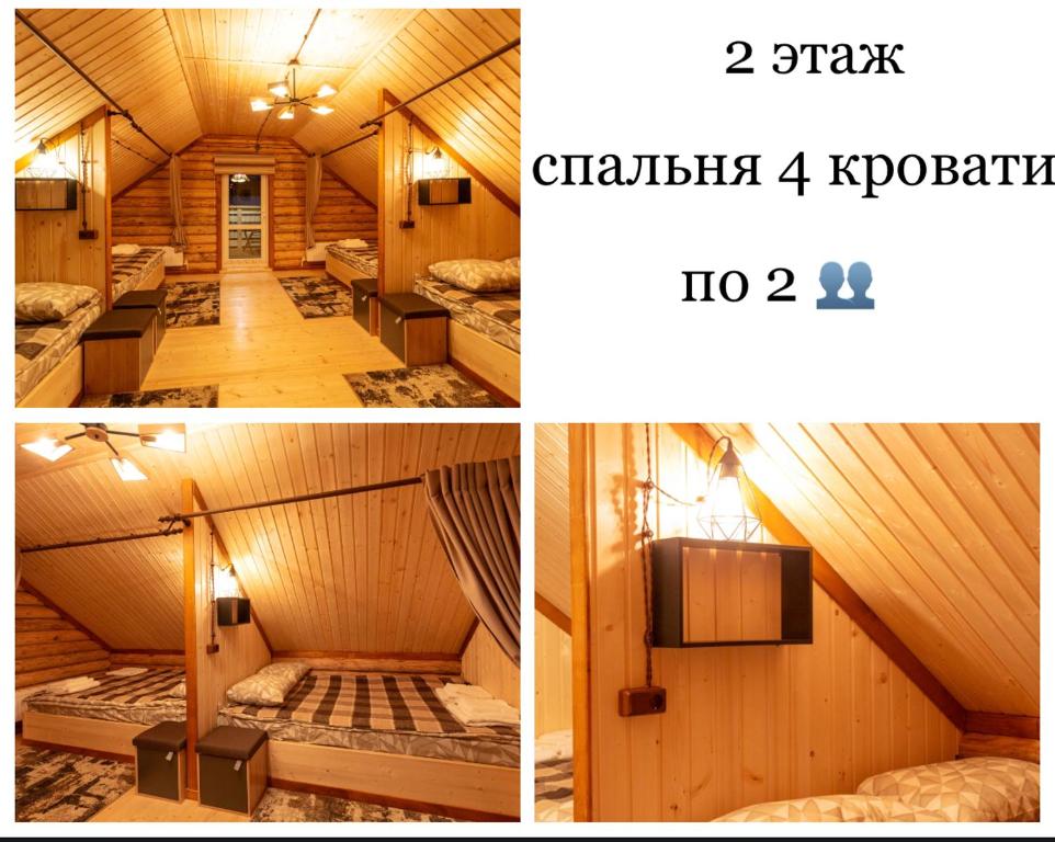 Дом из сруба - отзывы и видео