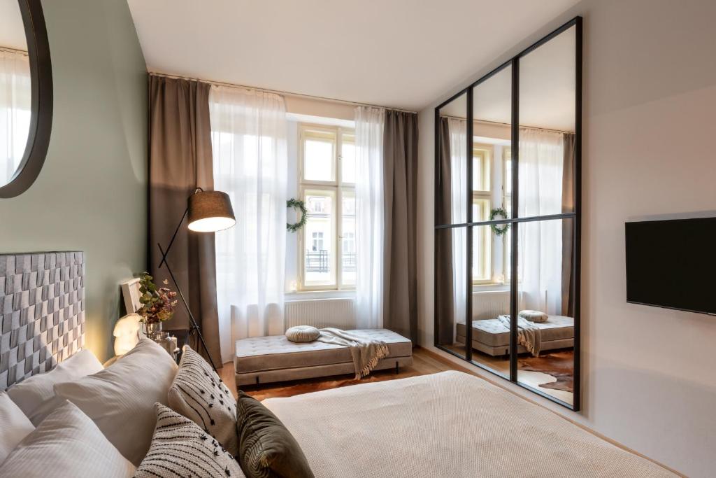 TurnKey I Main Bus Station Apartments - One-Bedroom Apartment