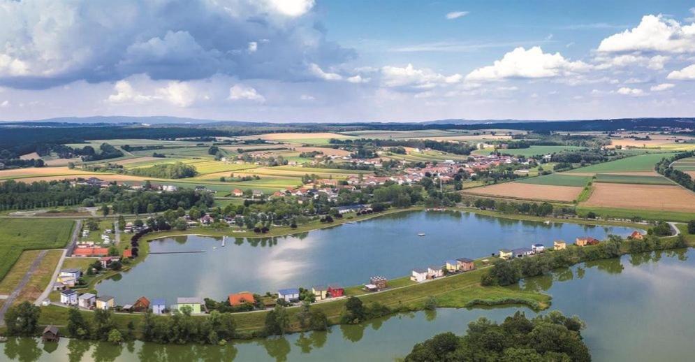 Príroda v okolí horskej chaty