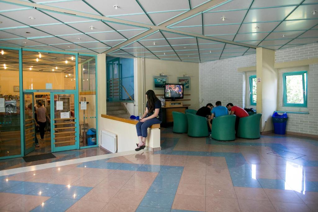 Gostje med bivanjem v nastanitvi Hostel Spinut