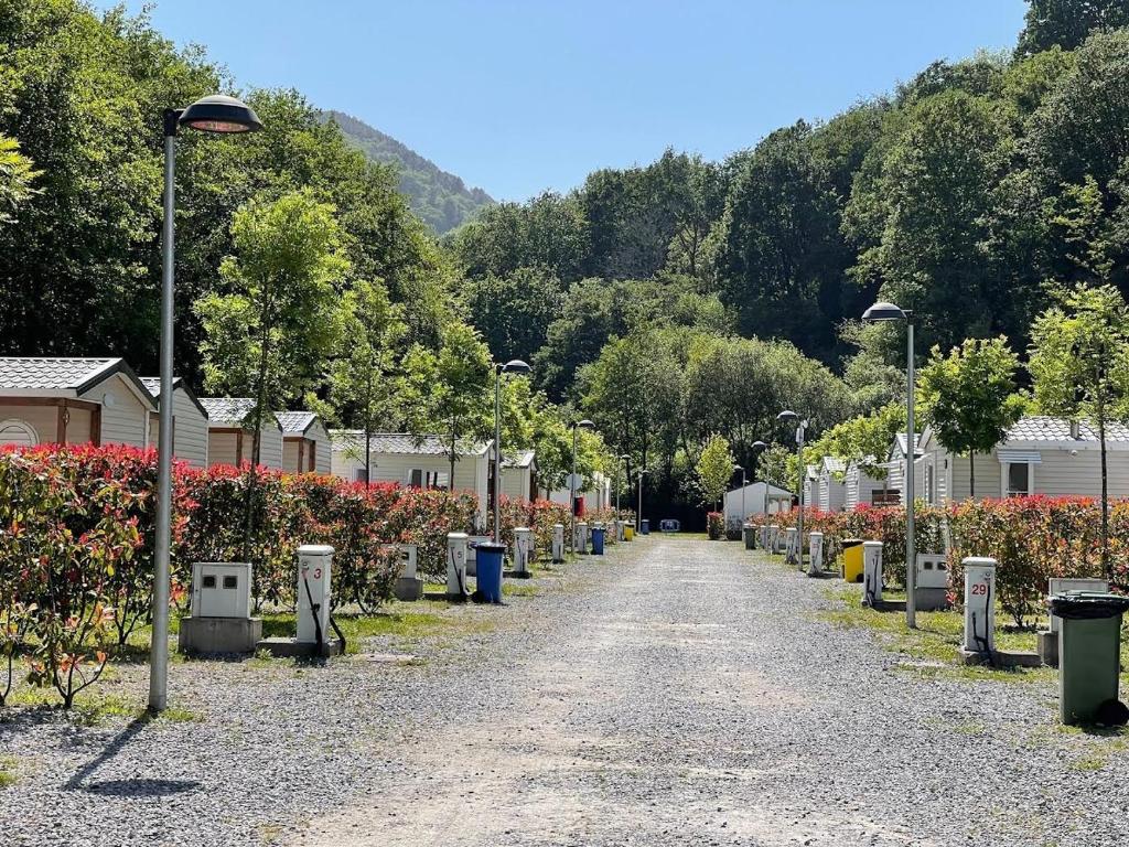 Photo de la galerie de l'établissement Camping Igara de San Sebastian, à Saint-Sébastien