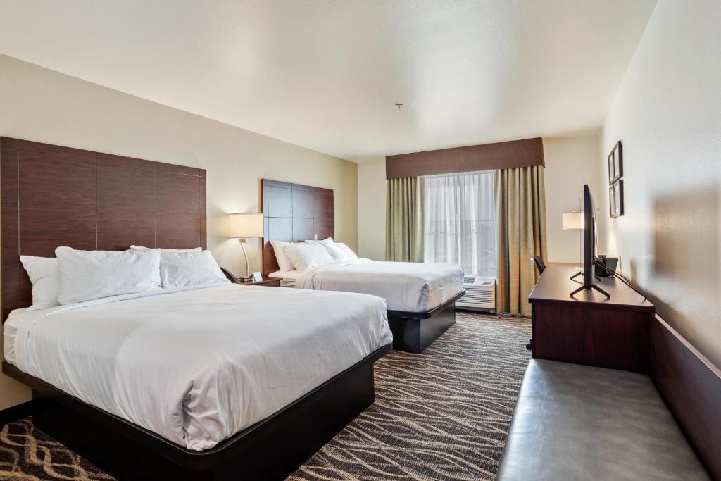 Cobblestone Hotel & Suites - Little Chute - 皇后区