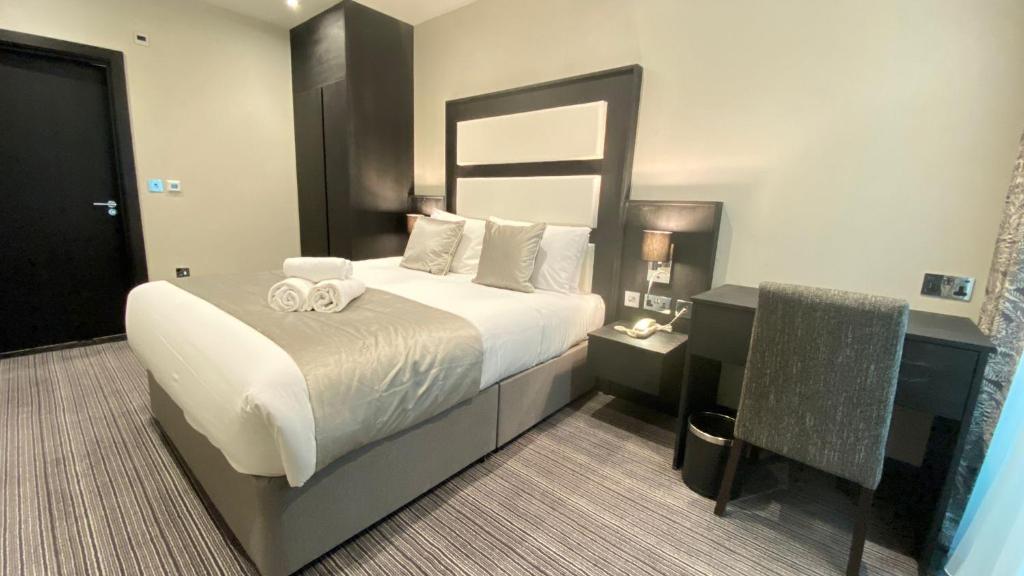 Hatton Garden Hotel - Resim 31