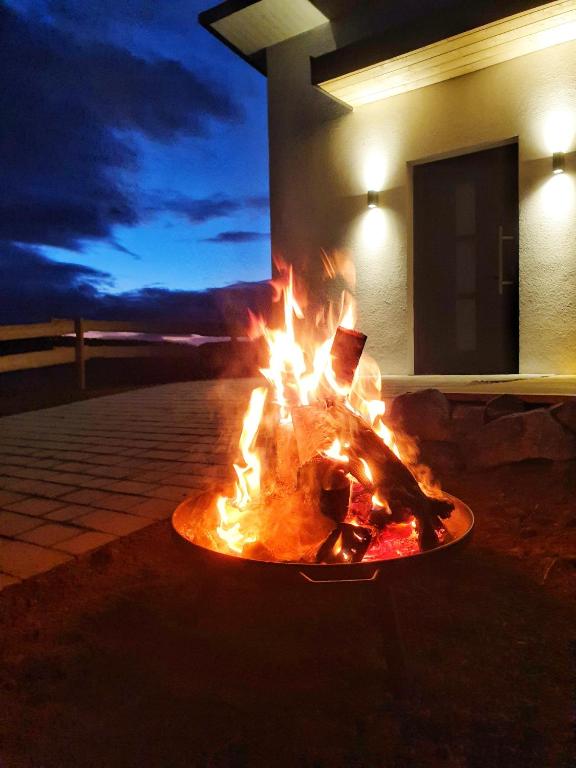 Fotografia z galérie ubytovania Seechalet Rauchwart v destinácii Rauchwart im Burgenland