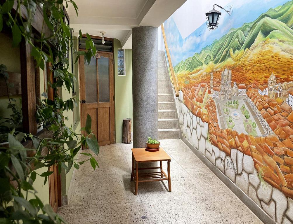 Foto dalla galleria di Eco Home View - Guest House a Cuzco