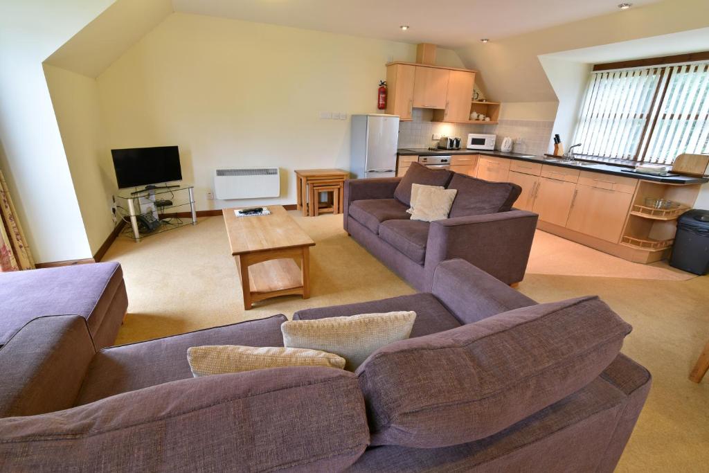 Moness Resort - Cottage De 3 Chambres