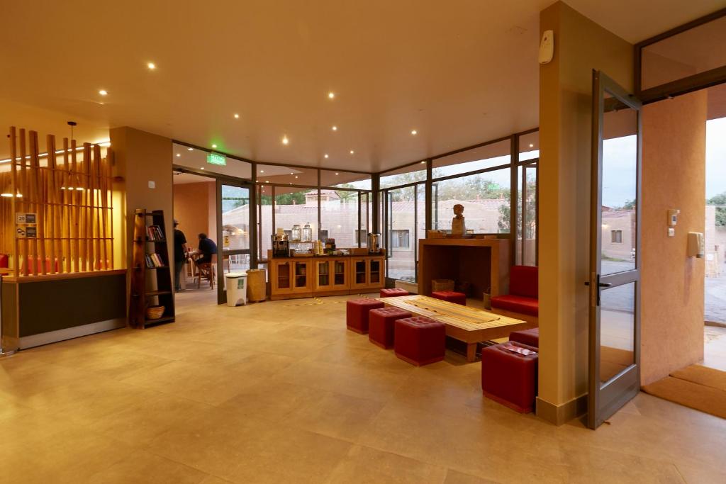 Mynd úr myndasafni af Hotel La Casa de Don Tomás í San Pedro de Atacama