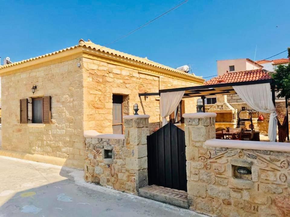 Fotografie z fotogalerie ubytování Christakos stone house Elafonisos v destinaci Elafonisos