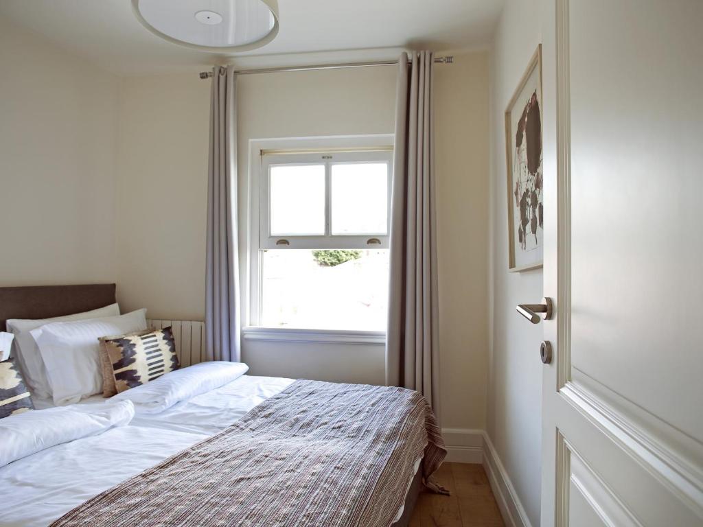 A bed or beds in a room at Be Mate Casa Di Bava