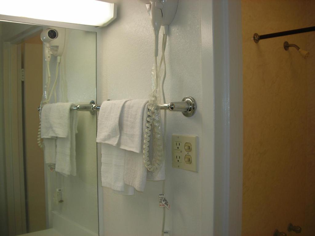 Motel 6 Hammond, LA – I 12 – I 55 - Chambre Double De Base