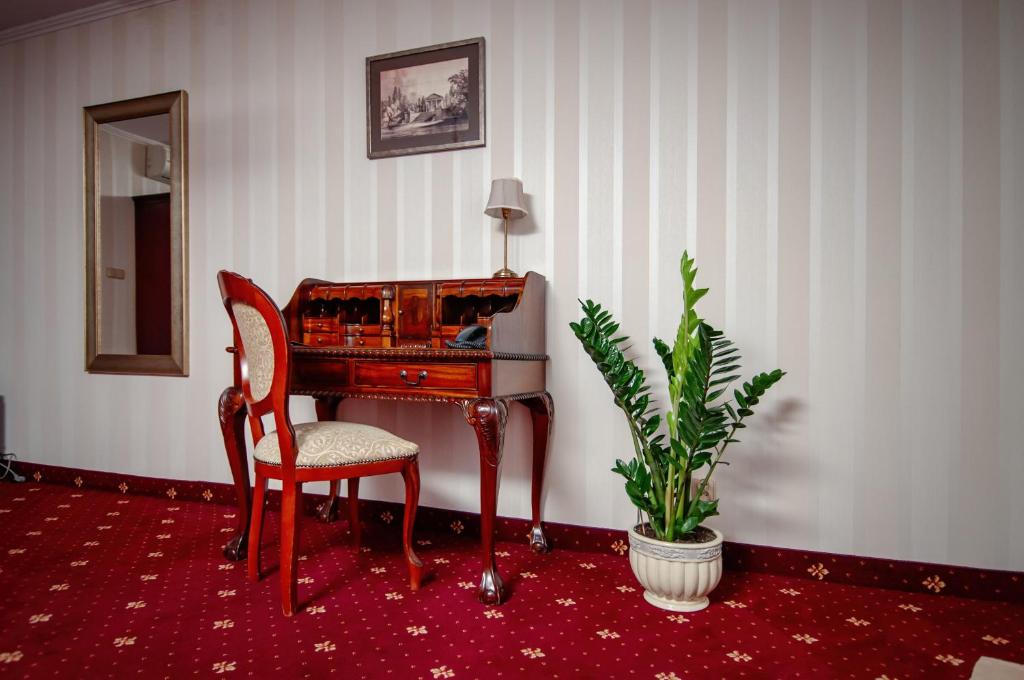 Fotografie z fotogalerie ubytování Hotel Chopin Business&SPA v destinaci Sochaczew