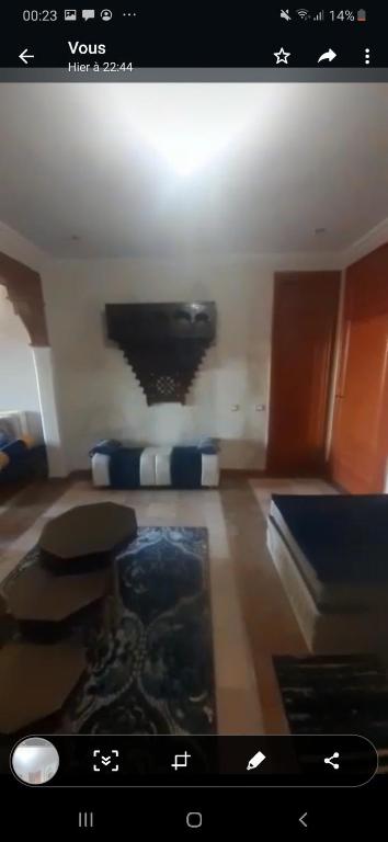 marrakech palmeraie village Etablissement jasmin - Apartment With Terrace