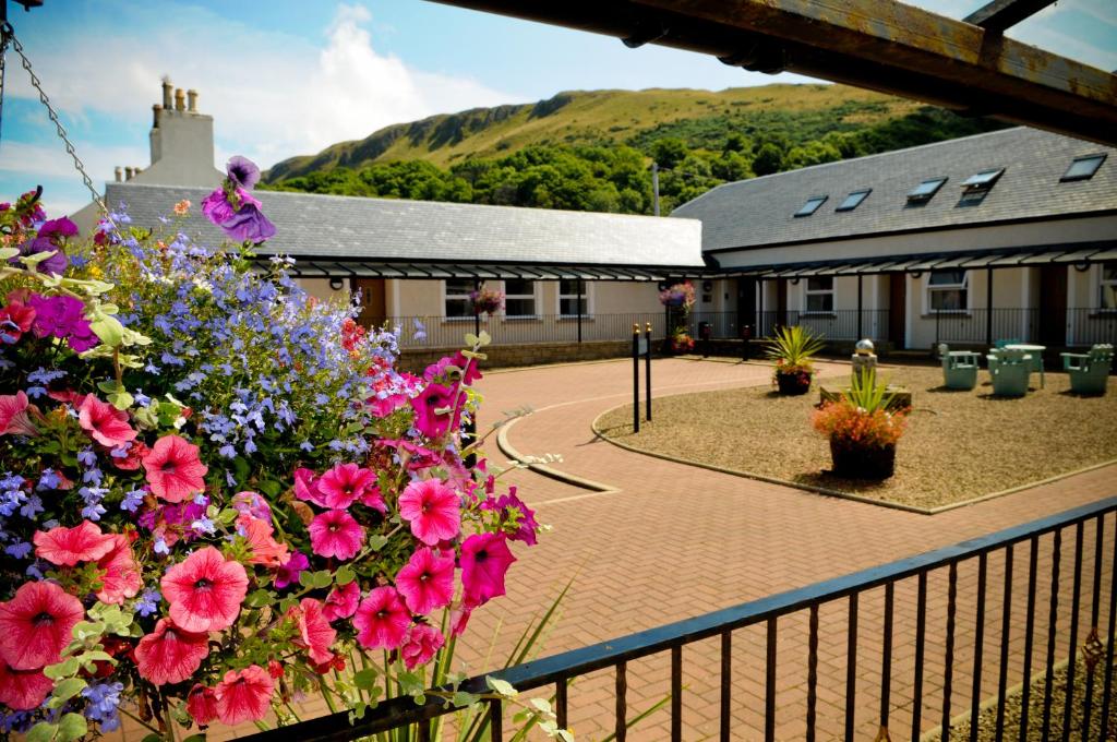 Gallery image of Woodland Bay Hotel in Girvan