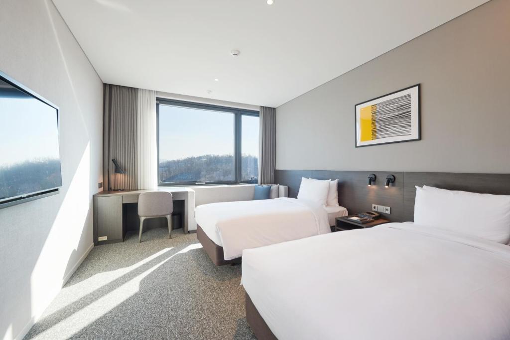 Nine Tree by Parnas Seoul Pangyo - 