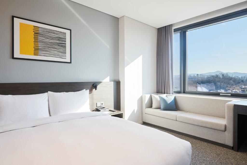 Nine Tree by Parnas Seoul Pangyo - 