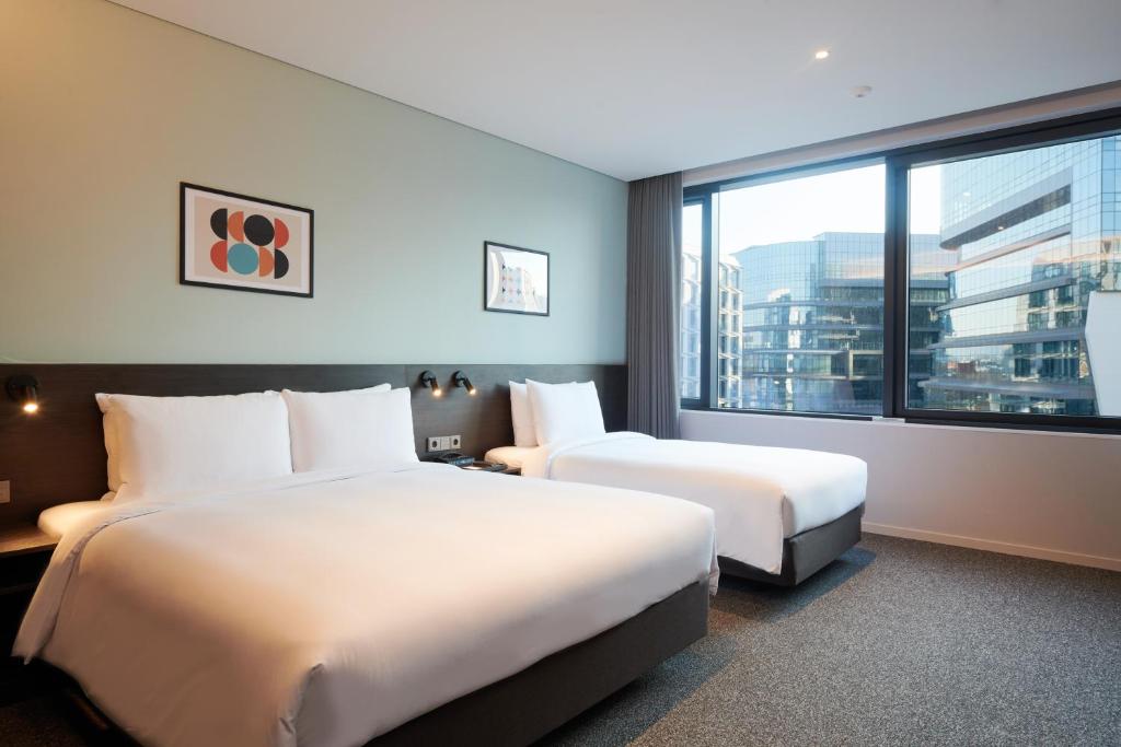 Nine Tree by Parnas Seoul Pangyo - 