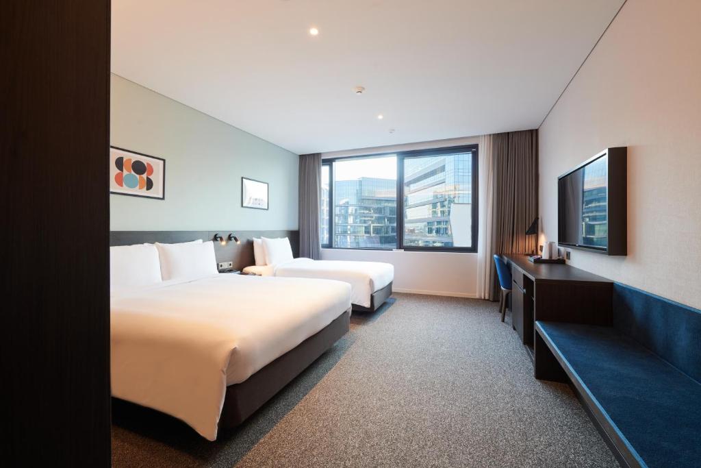 Nine Tree by Parnas Seoul Pangyo - 