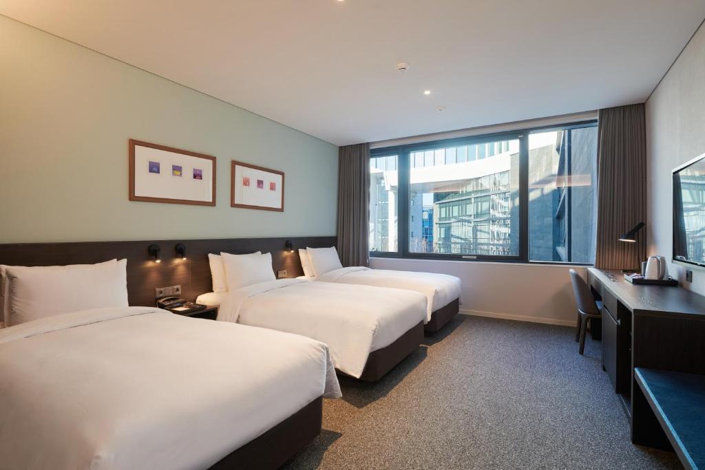 Nine Tree by Parnas Seoul Pangyo - 