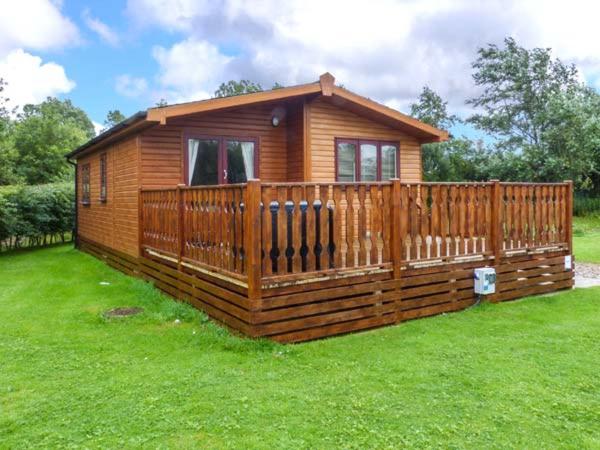 Gallery image of Brook Edge Lodge in Warton