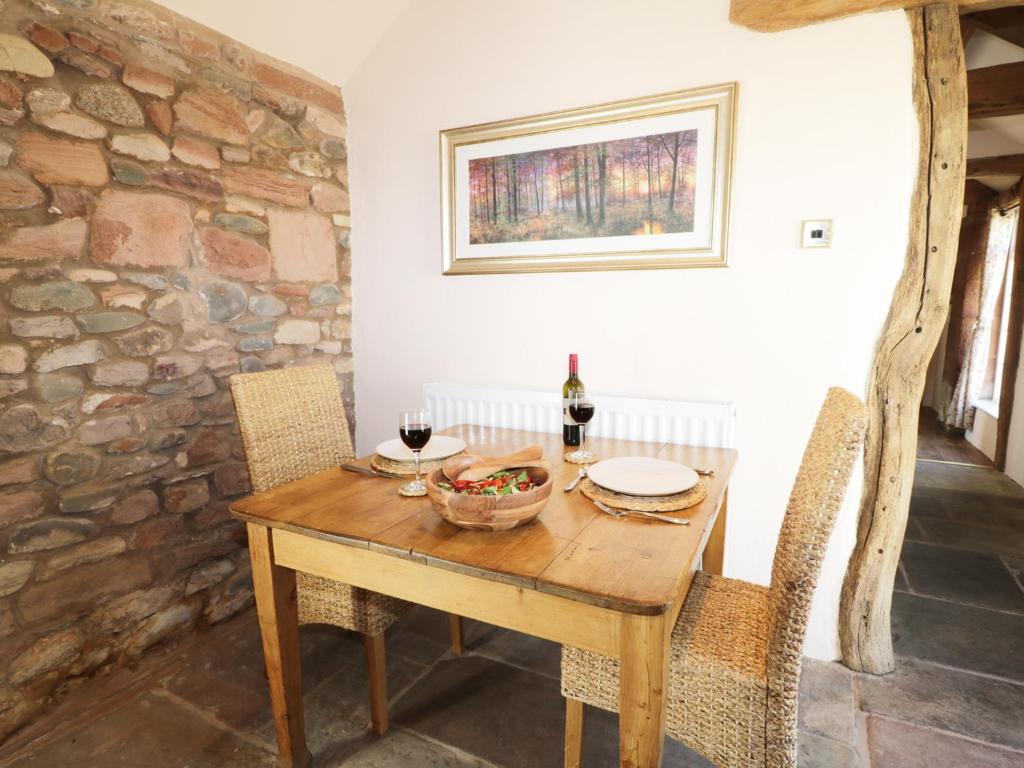 Fotografie z fotogalerie ubytování Faraway Cottage v destinaci Kirklinton