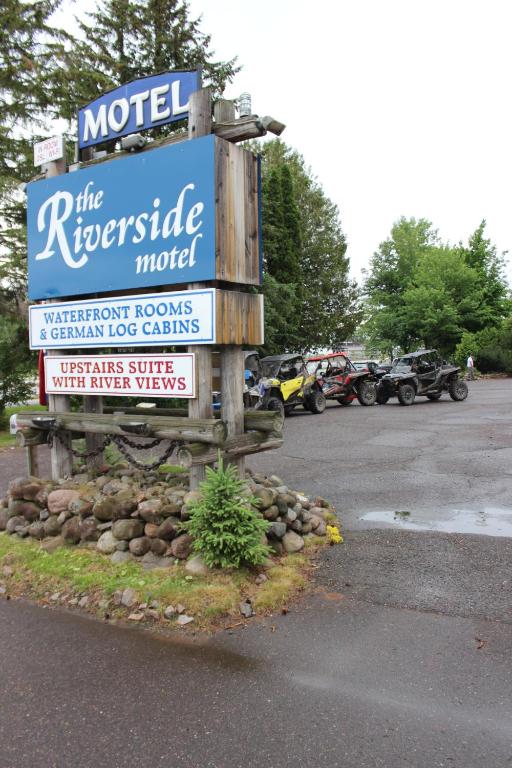 Riverside Motel Riverside Motel