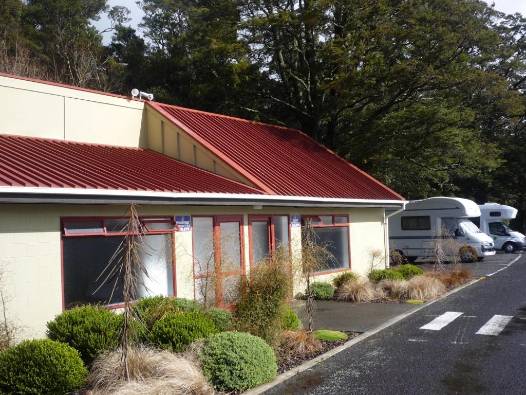 Ohakune TOP 10 Holiday Park - Resim 18