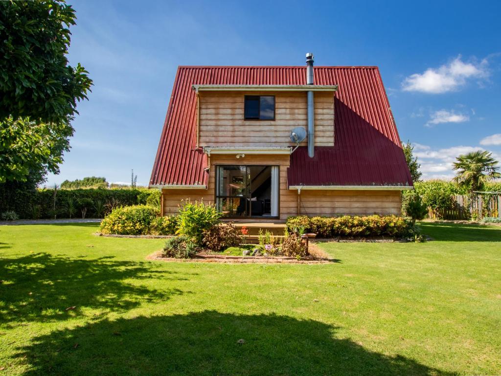 Gallery image of Evergreen Cottage - Motueka Holiday Home in Motueka