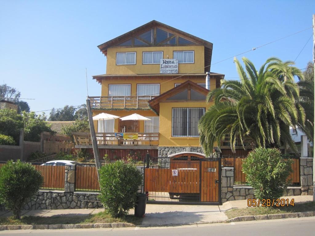 Hostal Libertad - Housity