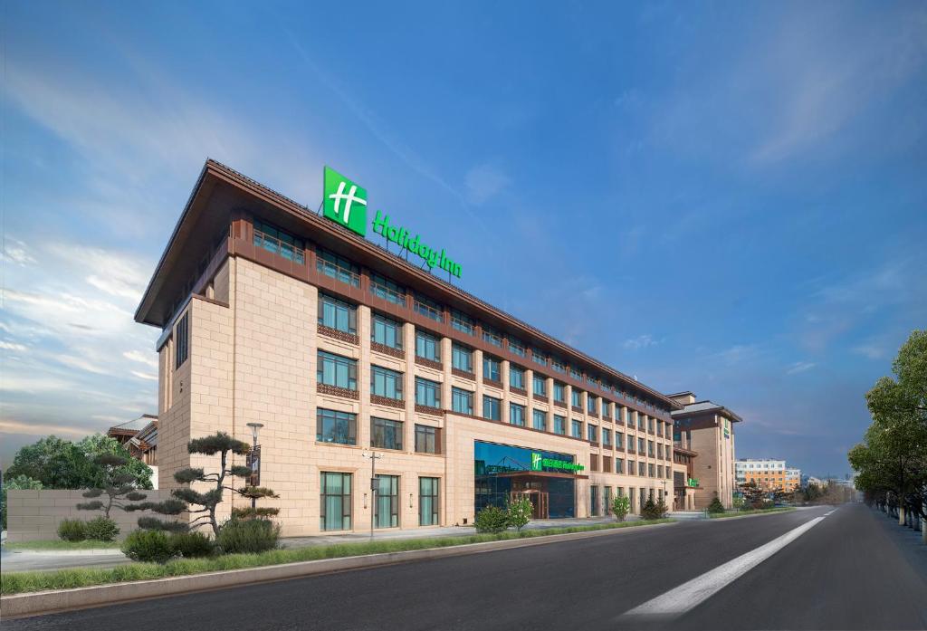 Gallery image of Holiday Inn Changchun Jingyue, an IHG Hotel in Changchun