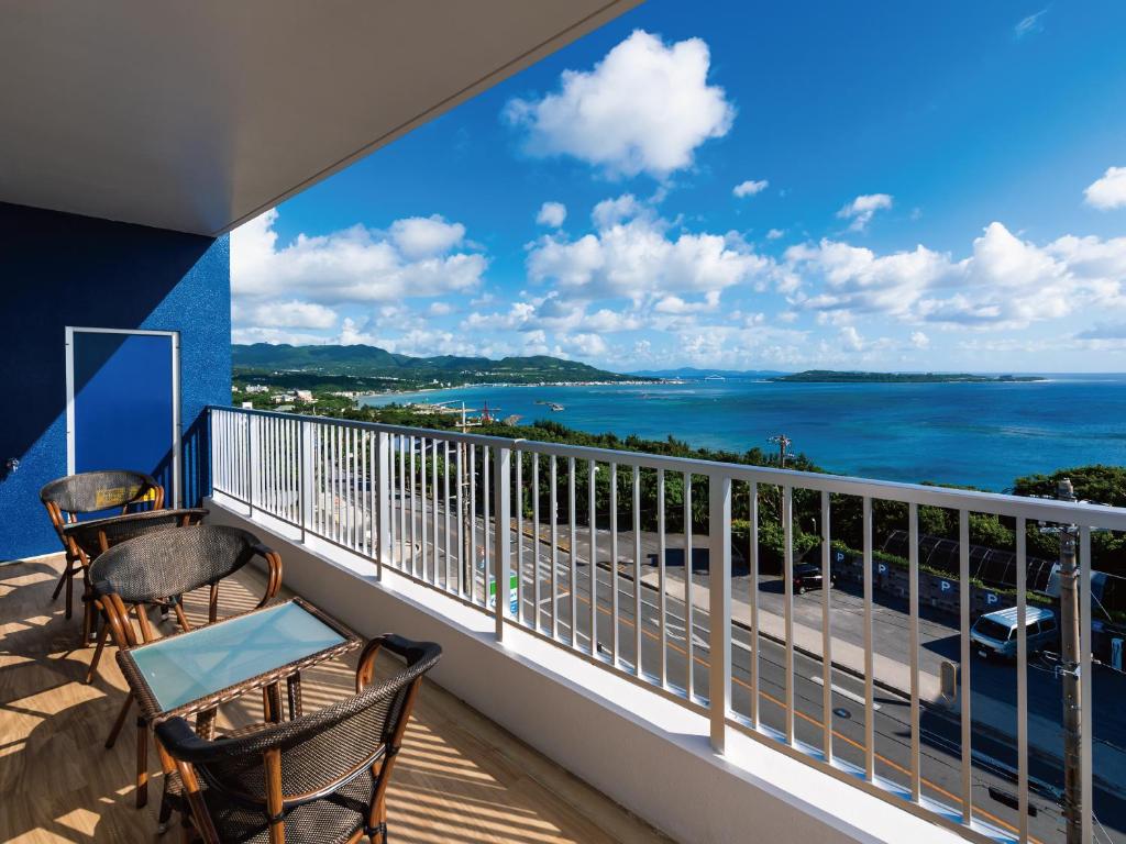 Sunset Resort Canphou - Premium-Suite-Wohnung [obere Etage]