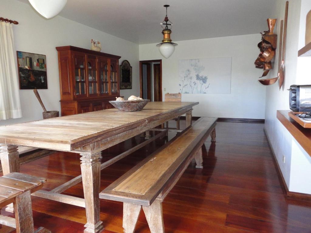  Pousada Casa Campos Bed & Breakfast