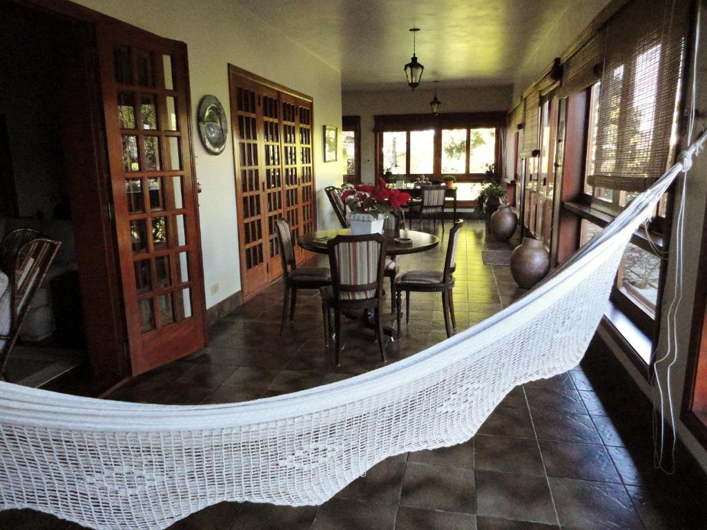 Pousada Casa Campos Bed & Breakfast