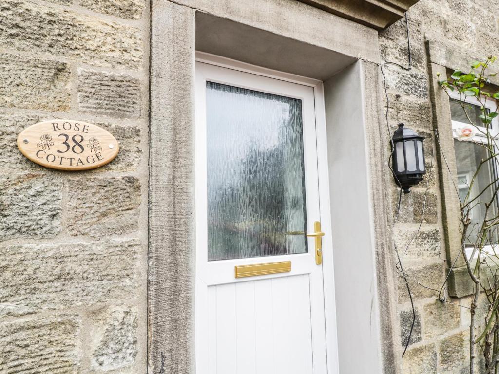 Gambar di galeri bagi Rose Cottage di Grassington