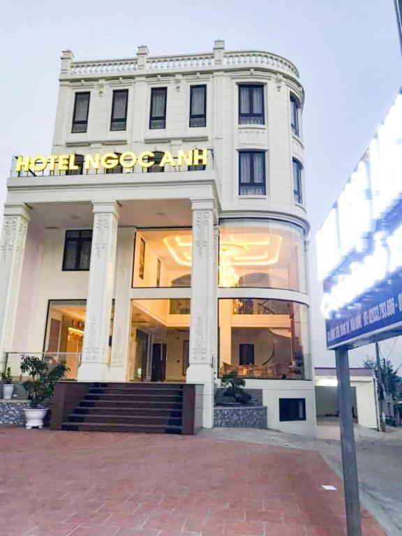 Hotel Ngoc Anh - Van Don, Quảng Ninh (giá cập nhật 2025)