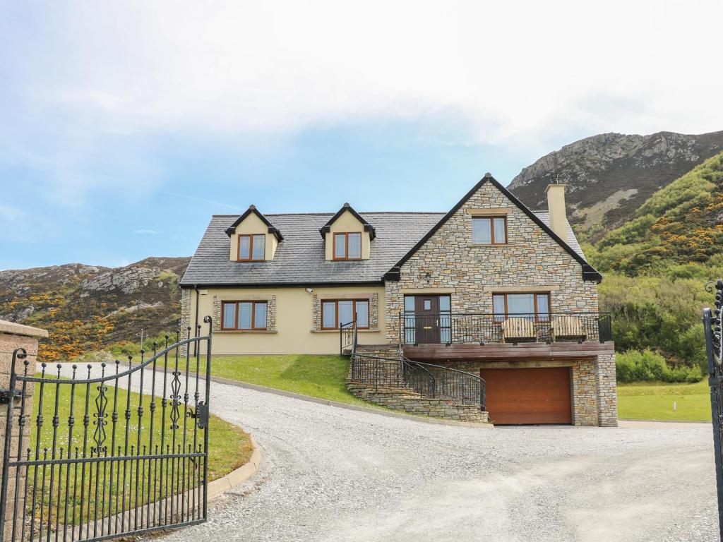 Gallery image of Mulroy View in Burnfoot