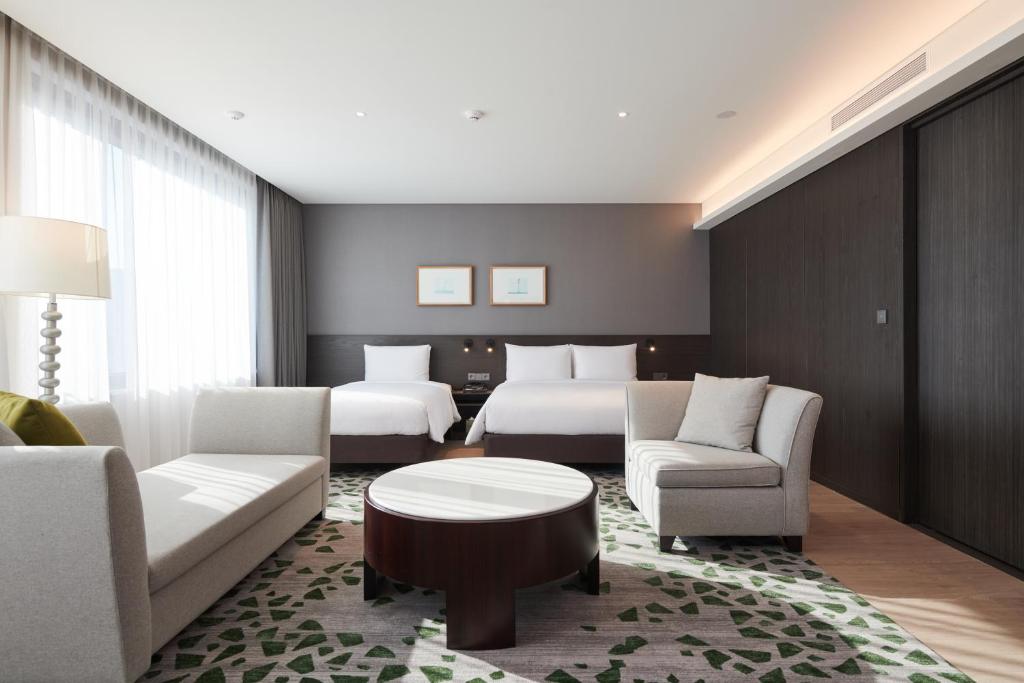 Nine Tree by Parnas Seoul Pangyo - 
