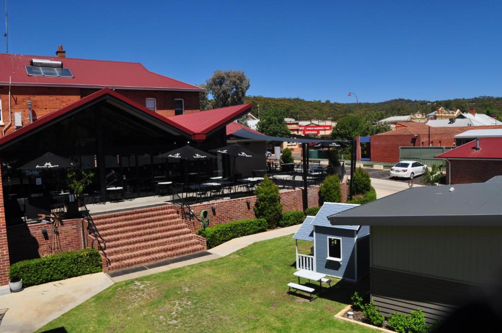 Gallery image of Victoria Hotel Toodyay in Toodyay